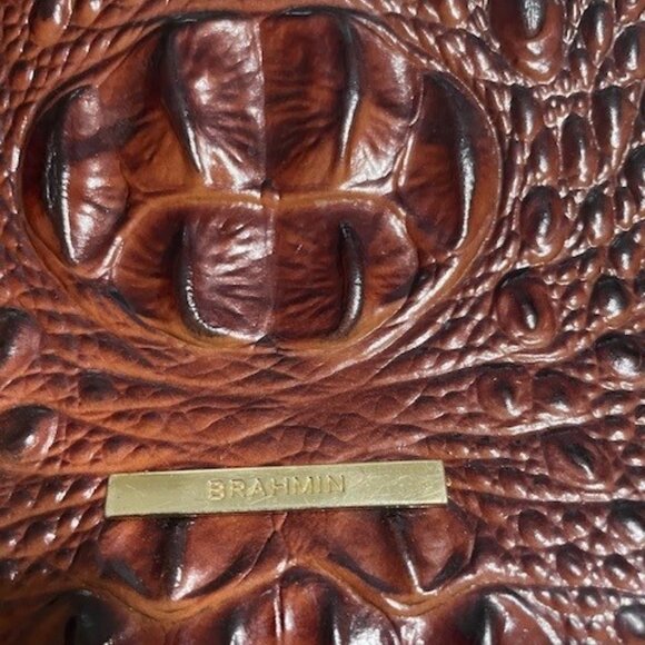 Brahmin Katie Crossbody - Picture 3 of 4